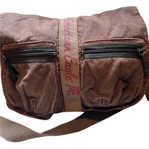 Vintage American Eagle Crossbody Bag